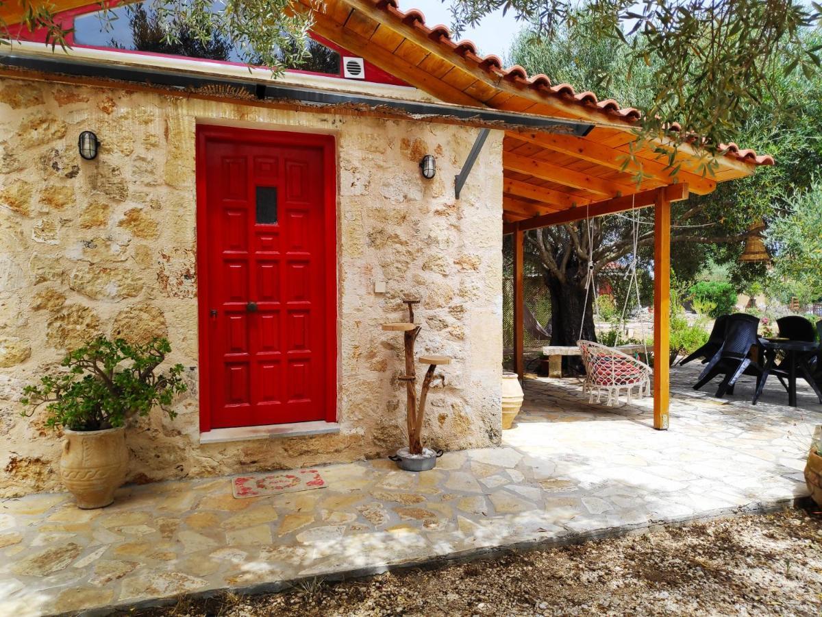 Villa Dreamy Stone House à Pesádha Extérieur photo