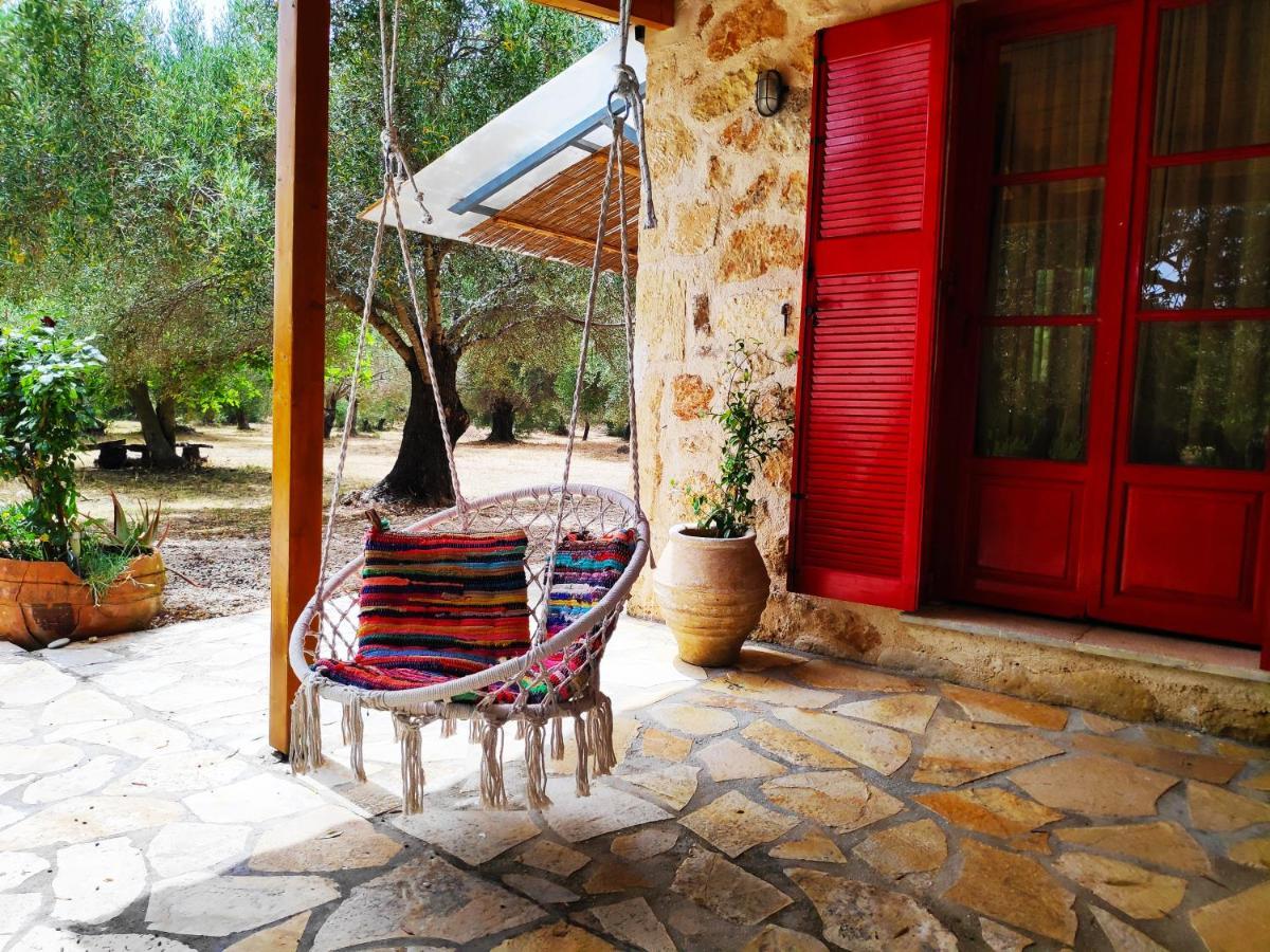 Villa Dreamy Stone House à Pesádha Extérieur photo