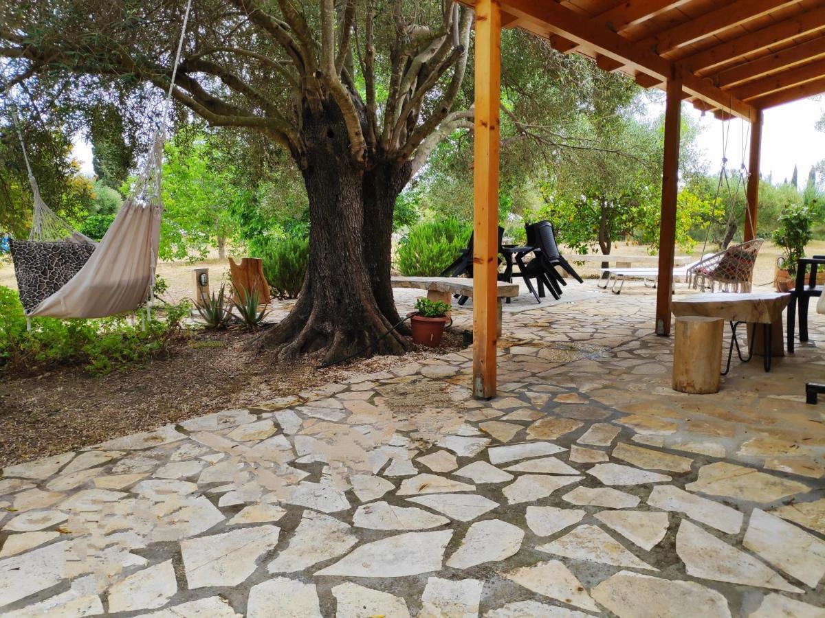 Villa Dreamy Stone House à Pesádha Extérieur photo