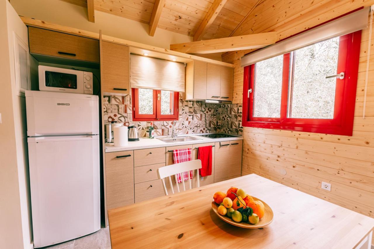 Villa Dreamy Stone House à Pesádha Extérieur photo