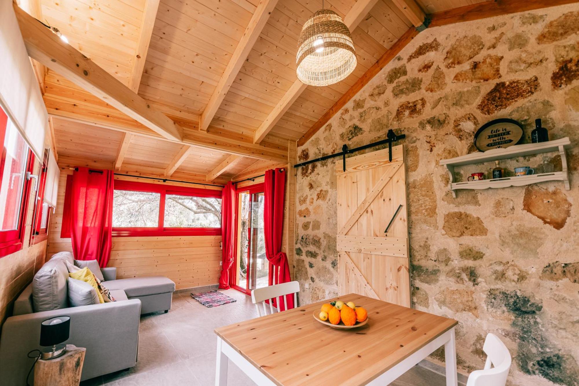 Villa Dreamy Stone House à Pesádha Extérieur photo
