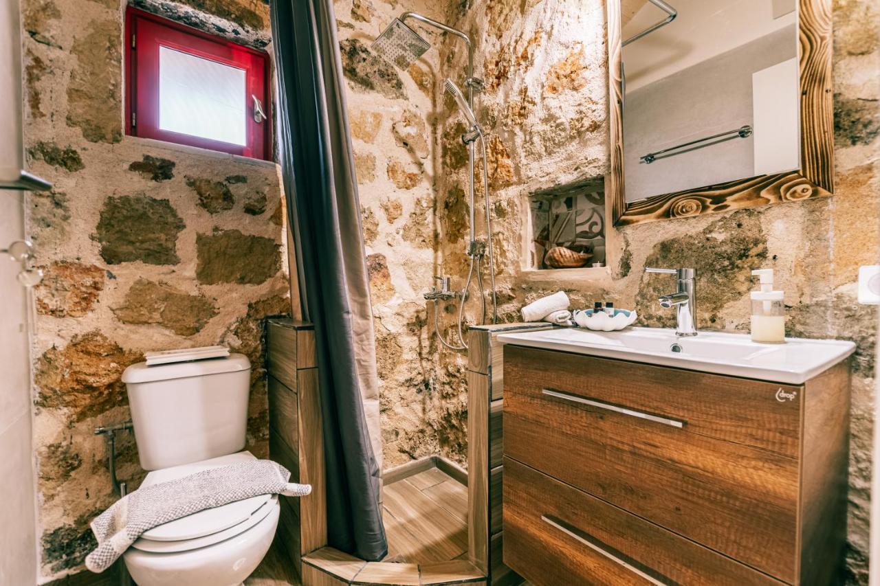 Villa Dreamy Stone House à Pesádha Extérieur photo