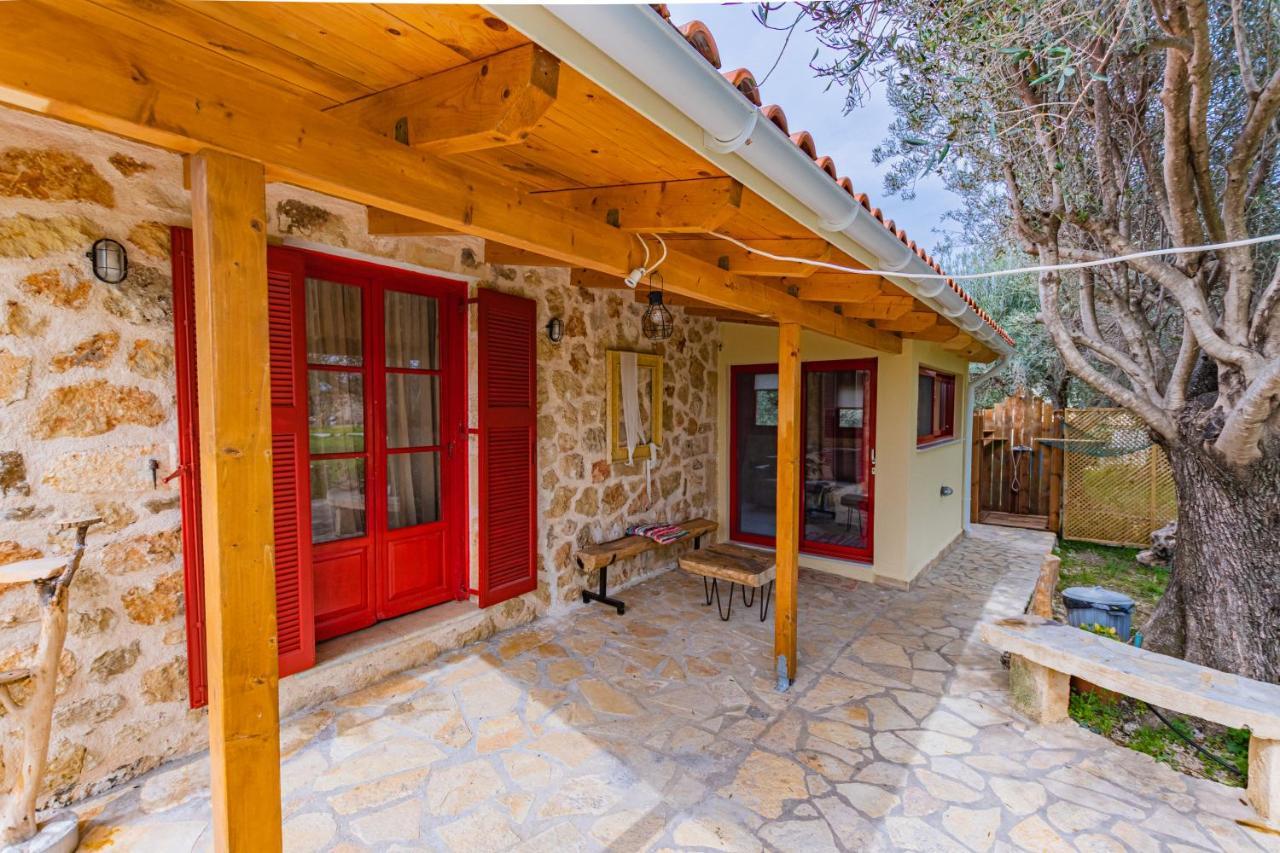 Villa Dreamy Stone House à Pesádha Extérieur photo