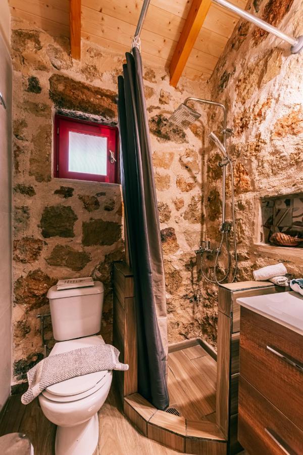 Villa Dreamy Stone House à Pesádha Extérieur photo