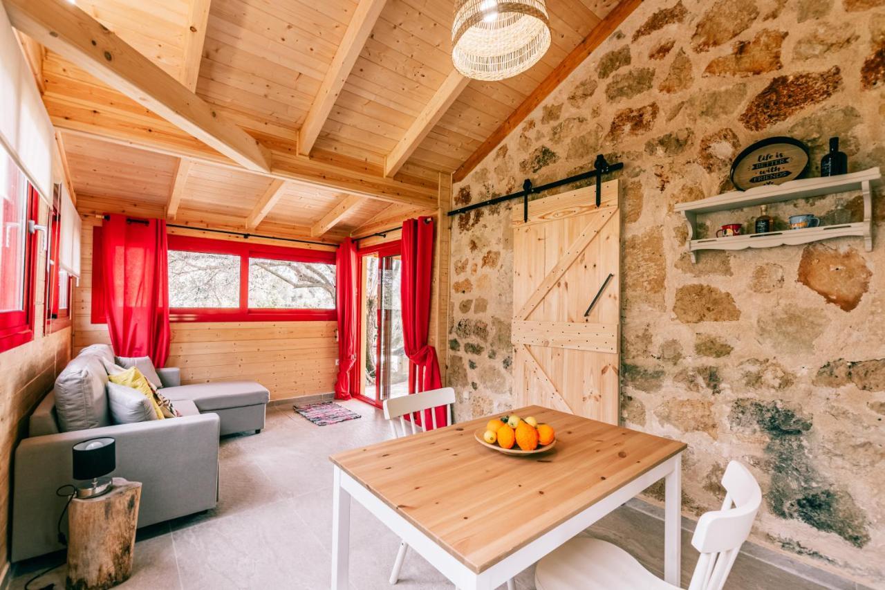 Villa Dreamy Stone House à Pesádha Extérieur photo